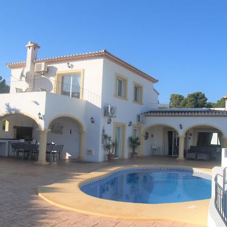 B&B Vista Mar Benissa Exterior foto