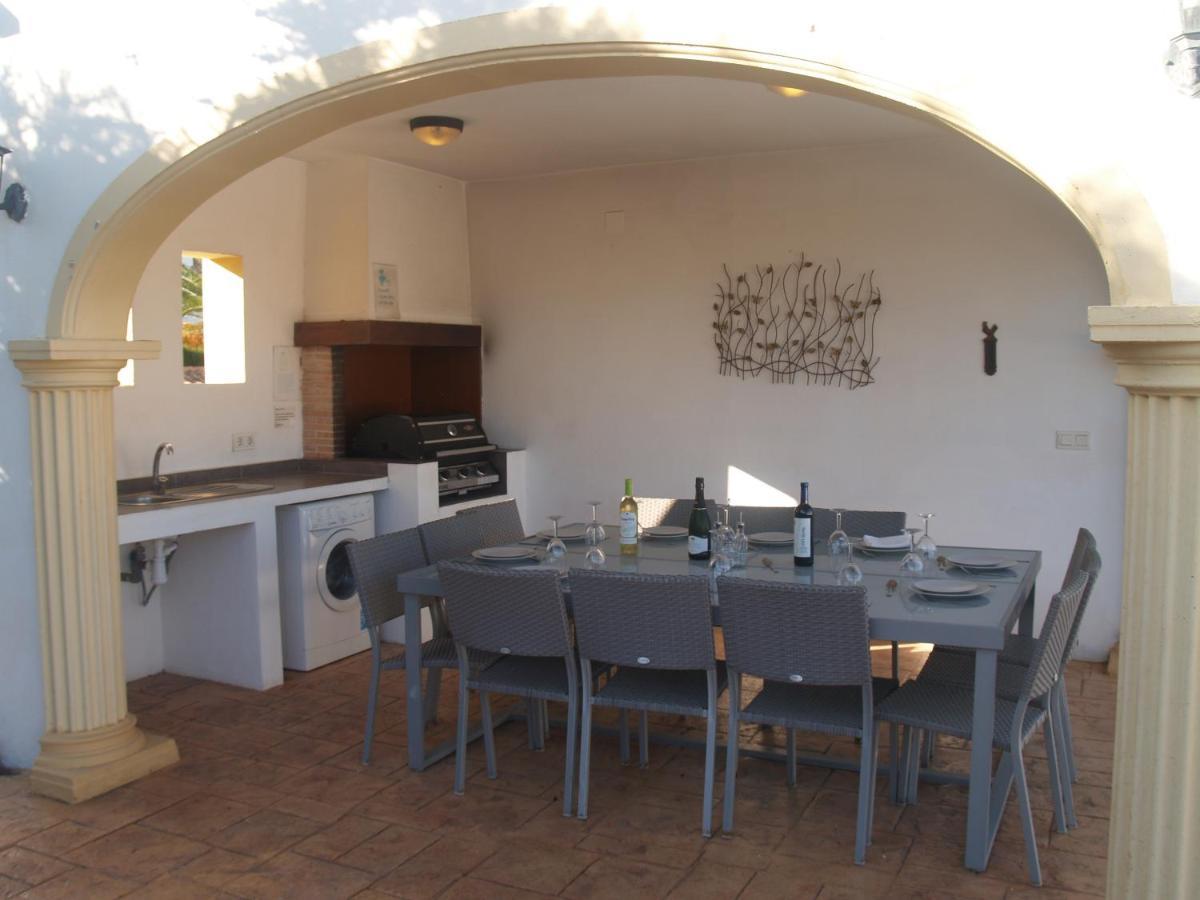 B&B Vista Mar Benissa Exterior foto